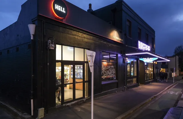 Hell Pizza Dunedin North