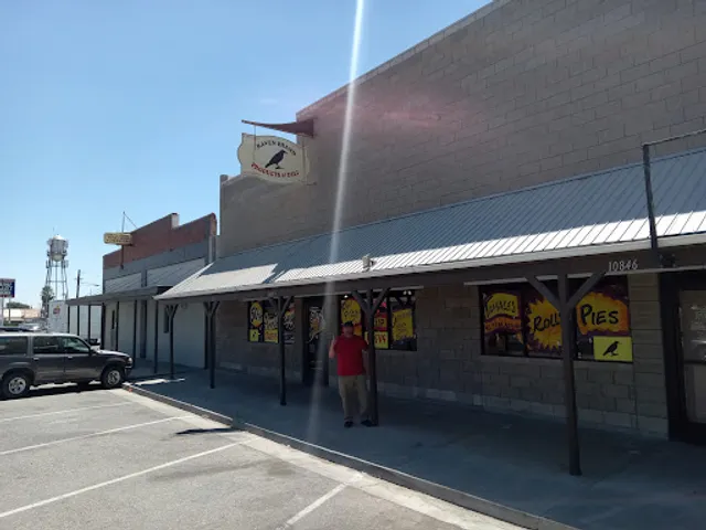 Raven Brand Products & Restaurant