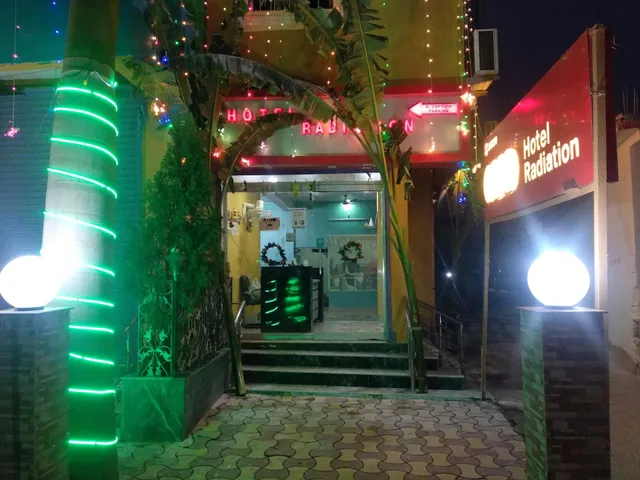 Hotel Radiation Deoghar