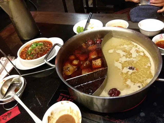 Old Sichuan Nanjing Restaurant