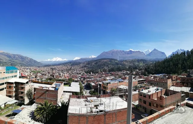 Artesonraju Hostel Huaraz