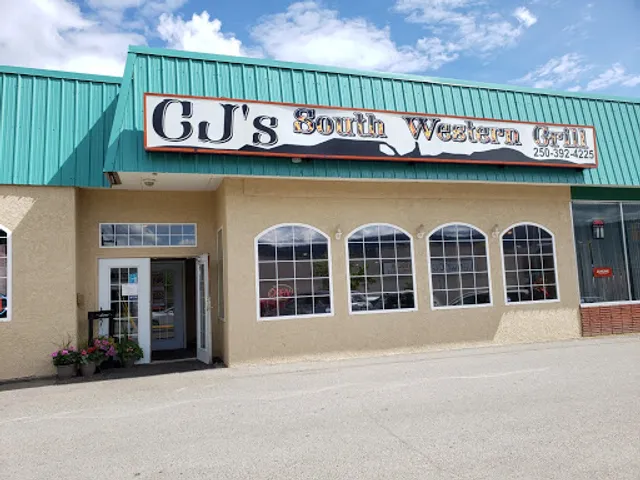 CJ's Southwestern Grill