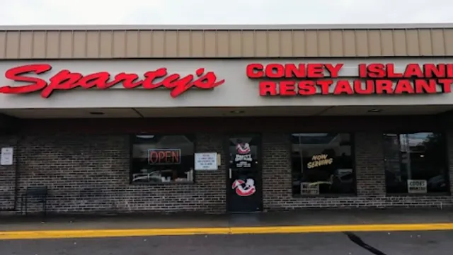 Sparty's Coney Island