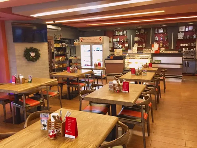 Brewing Point Neighborhood Cafe