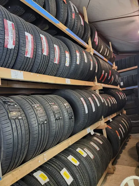 Haynesville tire shop