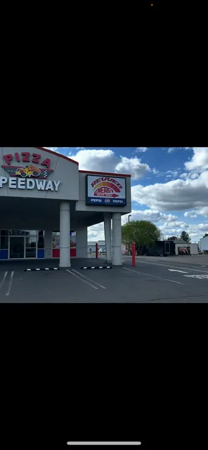 Pizza Speedway