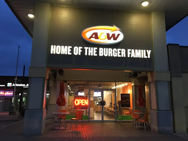 A&W Canada