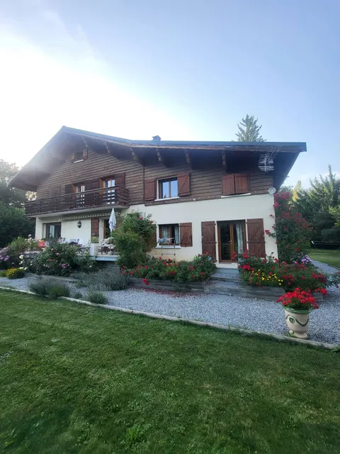 CHALET LES ECUREUILS - DELAYE