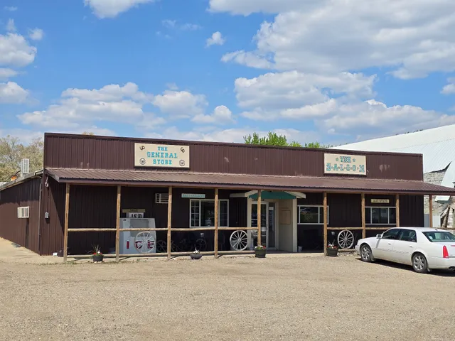 The Saloon/CCC& C-store