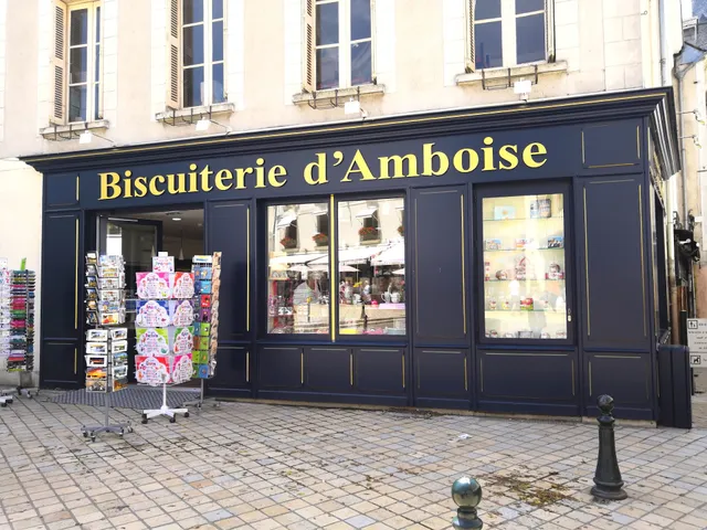 Biscuiterie d'Amboise