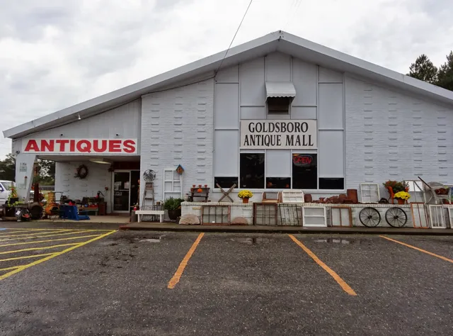 Goldsboro Antique Mall