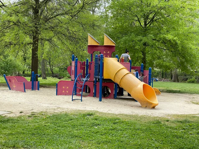 Bon Air Park Playground