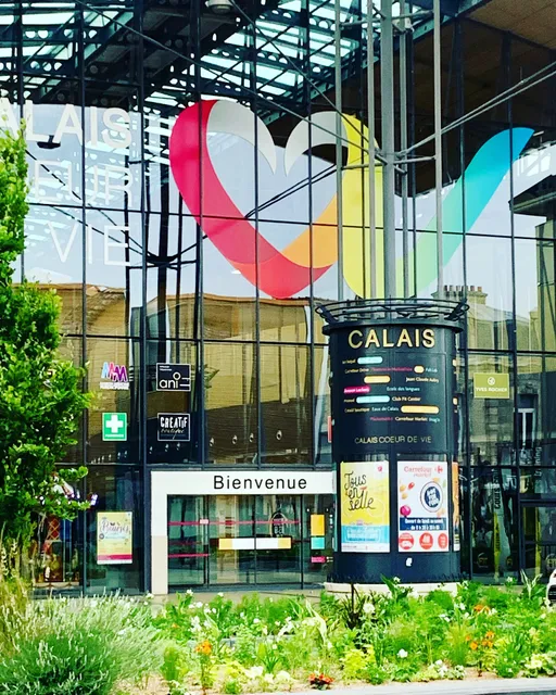 Centre Commercial Calais Coeur De Vie