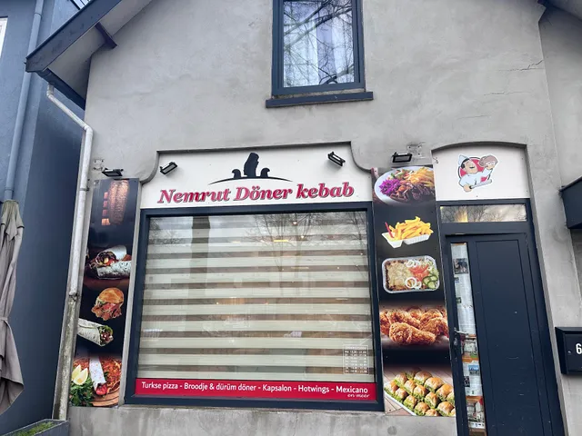 Nemrut Dönerkebab