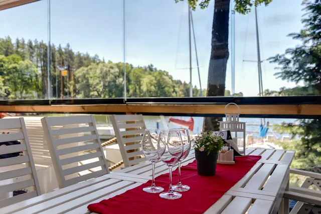 Ośrodek Wypoczynkowy Wyspa Brzozowa