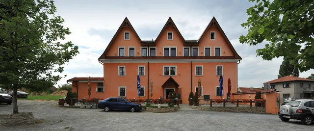 Hotel Vyžlovka