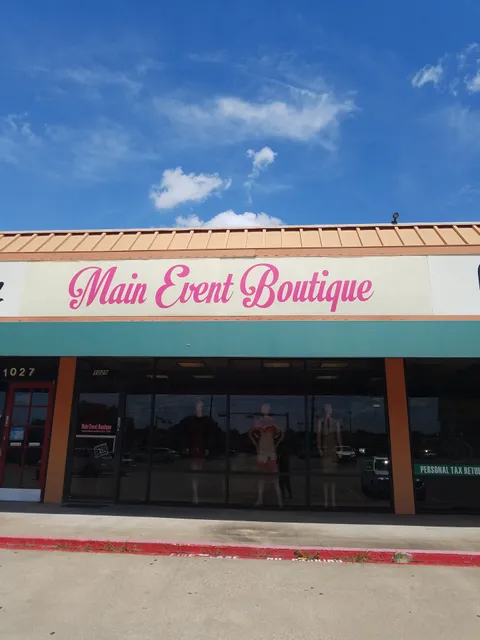 Main Event Boutique