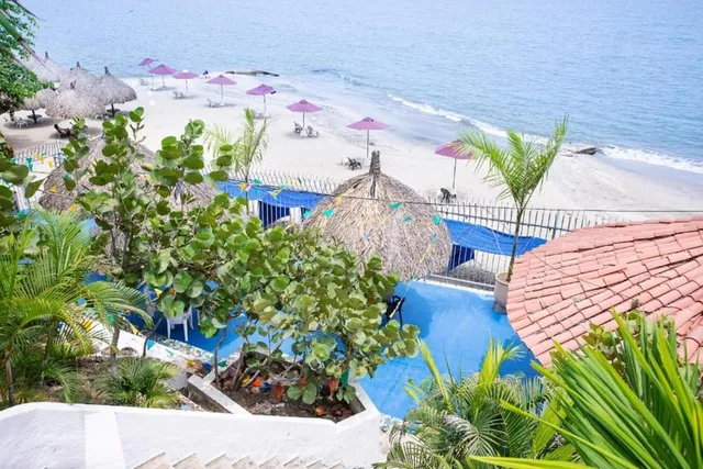 Hotel Santorini Casablanca Santa Marta