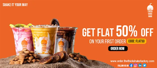 The Thickshake Factory