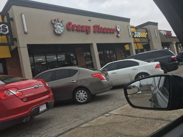 Copperfield Shopping Center