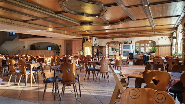 Bayrische Stube im Haus des Gastes