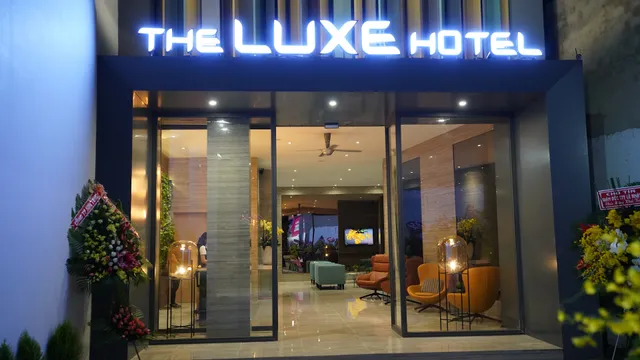 Khách sạn The Luxe Hotel Đà Lạt