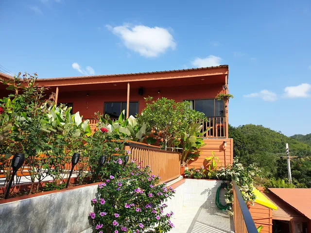 เดินระเบียง สวนผึ้ง