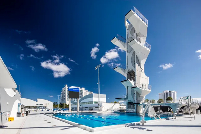 Fort Lauderdale Aquatic Center