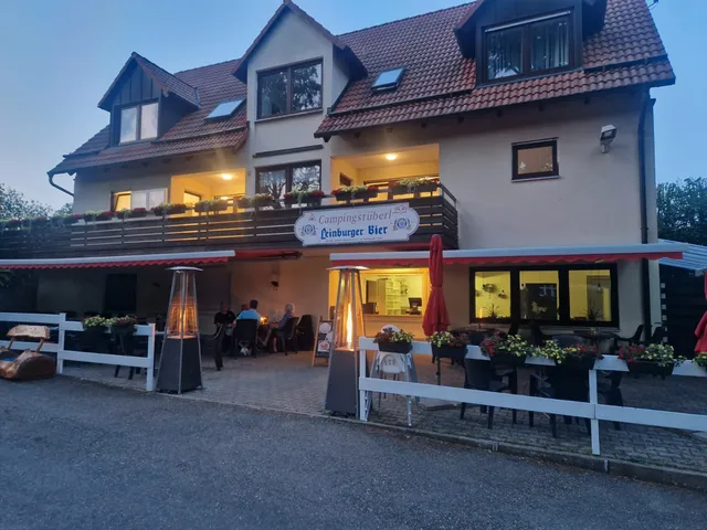 Campingplatz Heiligenmühle