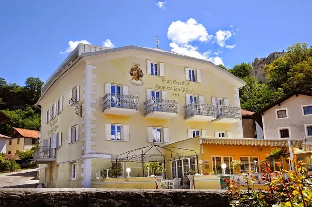 Burggasthof zum weissen Rössl