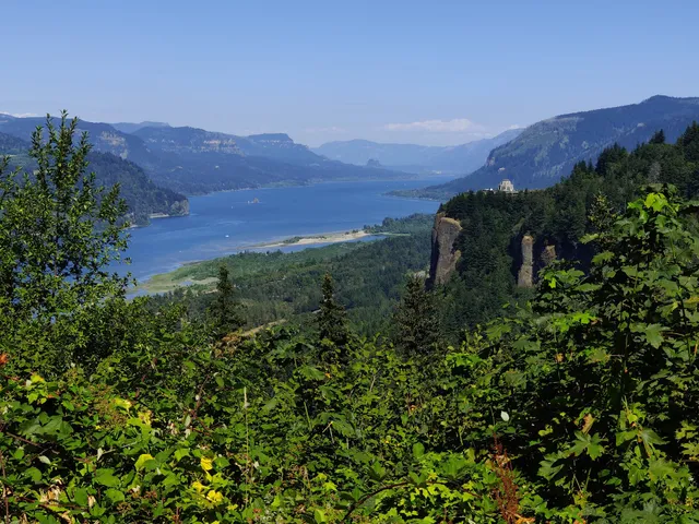 Chanticleer Point Lookout