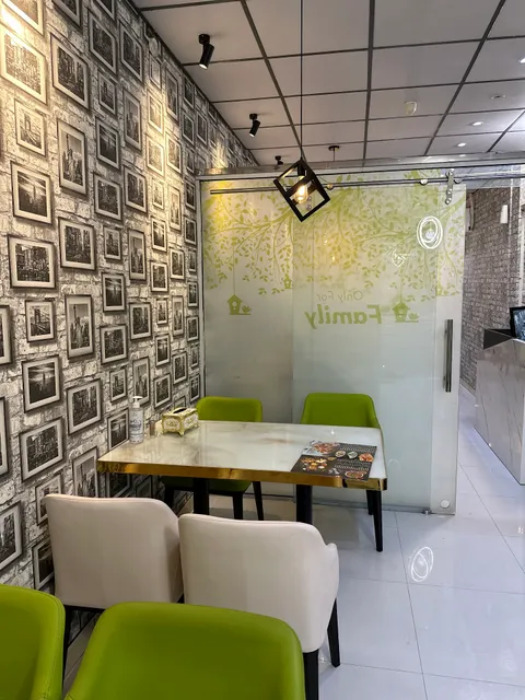 DESI SPICE RESTAURANT