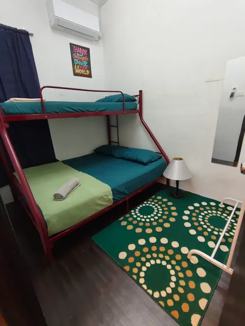 Homestay studio batu kawan