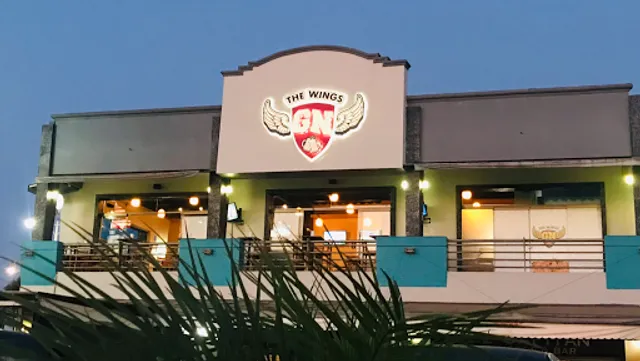 The Wings GN Arandas