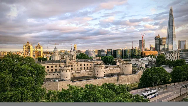 Christmas Party & Wedding Venues Tower bridge - The Skyline London