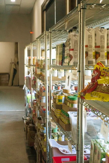 Plain City Food Pantry