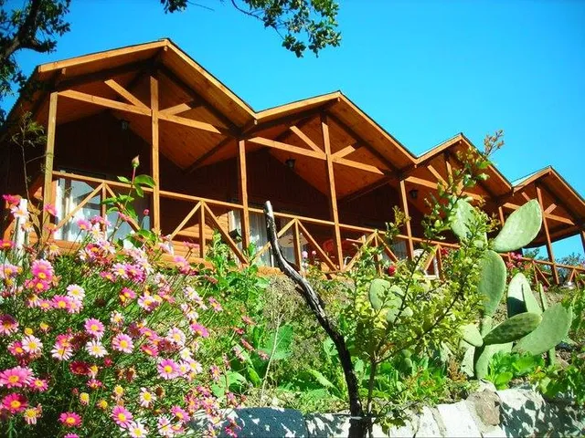Cabañas y SPA Las Lomitas de Guayacan