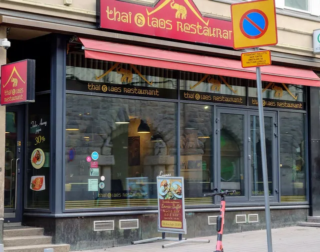 Thai & Laos Restaurant
