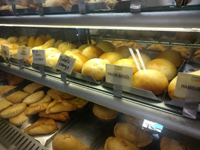 Tradicional Casa do Mate Comércio