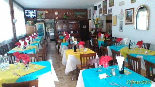 Ristorante Pizzeria Bar La Casetta