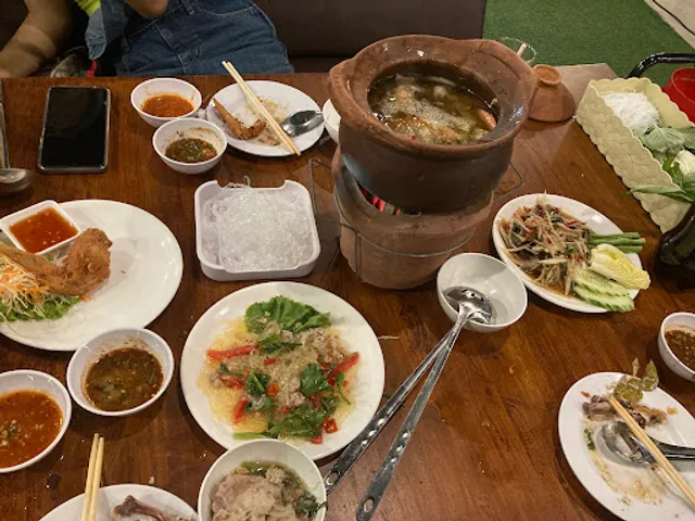 Thai Hotpot