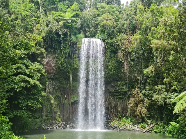 Millaa Millaa Falls