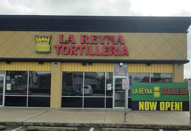 La Reyna Tortilleria 1960
