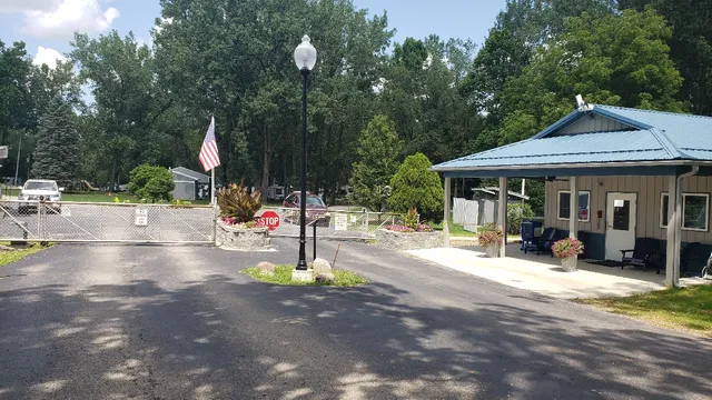 JT'S Lakeside Campground