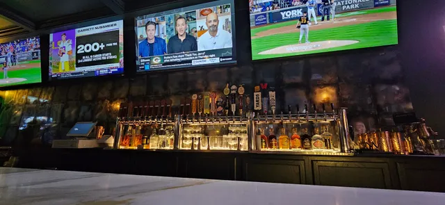 Harry E Hopskins Brewery