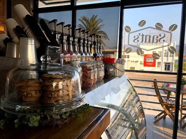 Sant's coffee bar