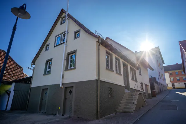 Ferienhaus am Dorfbrunnen ★★★★