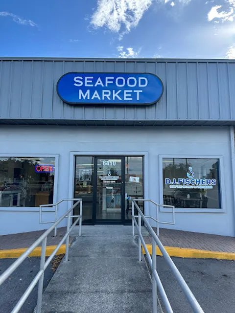 Lockharts Seafood Port Richey