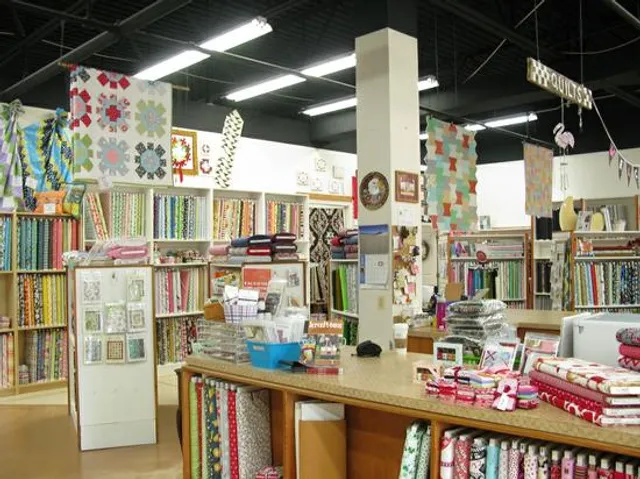 Material Girls Quilt Boutique