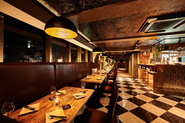 個室ビストロ FULL MOoN 渋谷本店